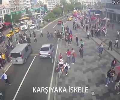 Son Dakika Haberi 6,6lık depremin yeni görüntüleri | Video