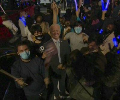 ABDnin 46. Başkanı Biden oldu | Video