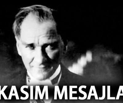 Farklı, anlamlı ve yeni 10 Kasım mesajları... En güzel 10 Kasım sözleri ve görselleri