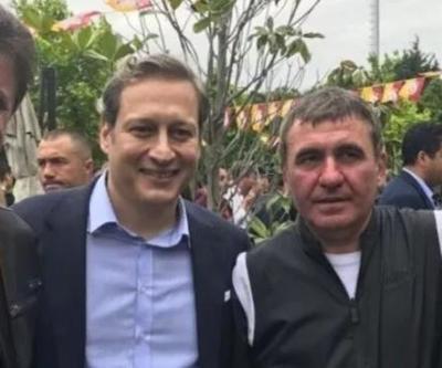 Burak Elmas adaylığını açıkladı