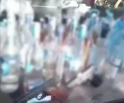 Evi içki fabrikasına çevirdiler | Video