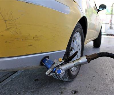 Türkiye otogaz kullanımında dünyada birinci sıraya yükseldi