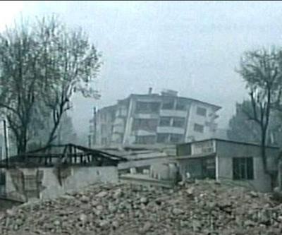 Düzce depreminin 21. Yılı... 980 kişi hayatını kaybetmişti | Video