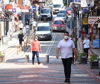 Bartında koronavirüs hastalarına bileklik uygulaması başlatıldı