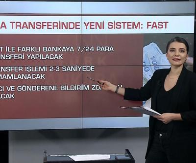 Son Dakika Haberi: Para transferlerinde yeni dönem: FAST