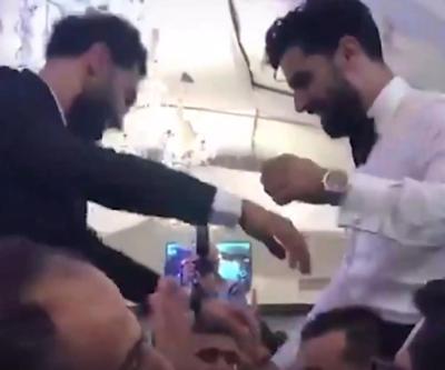 Son Dakika... Salahın koronavirüs testi pozitif çıkmıştı... Virüsü düğünde kapmış | Video
