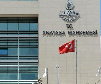 AYM, 698 sayılı KHKnin iptal istemini reddetti