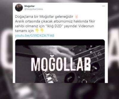 Moğollardan yeni albüm | Video