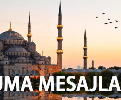 CUMA MESAJLARI 2021 | En güzel, anlamlı, resimli Cuma sözleri, yeni, farklı, dualı yazılı Cuma mesajı