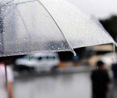 21 Kasım hava durumu: Meteorolojiden kuvvetli yağış ve rüzgar uyarısı