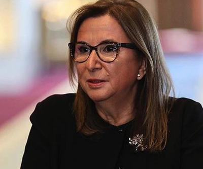 Bakan Pekcandan vefat eden annesi için taziye sunanlara teşekkür paylaşımı