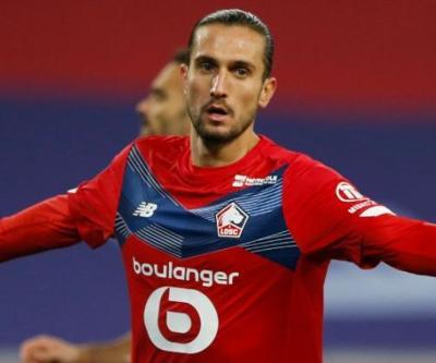 Yusuf Yazıcıdan 2 gol, 1 asist