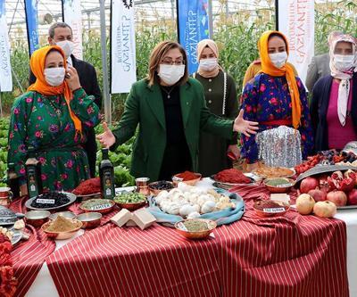 Gaziantepte üretilen ürünler hastalara ulaşacak | Video