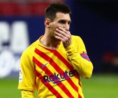 Lionel Messi kadroya alınmadı