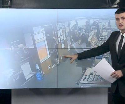 Türk gemisine hukuk dışı arama: AB, Almanya ve İtalya elçilerine nota verildi | Video