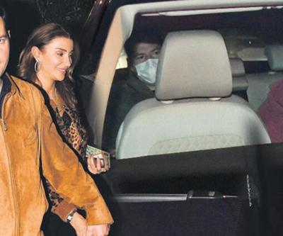Özge Ulusoy ile Faruk Çolakoğlunun kaçış planı