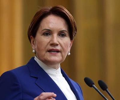 Akşener: Hukuksuz arama, bir anlamda sınır ihlalidir | Video
