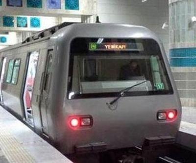 İstanbulda Yenikapı-Hacıosman metro seferleri normale döndü