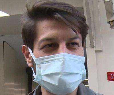 Serhat Teoman: İhtiyaç olmadıkça dışarı çıkmıyorum