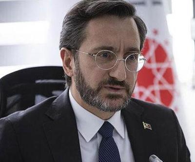 Cumhurbaşkanlığı İletişim Başkanı Altundan Kılıçdaroğlunun açıklamalarına tepki
