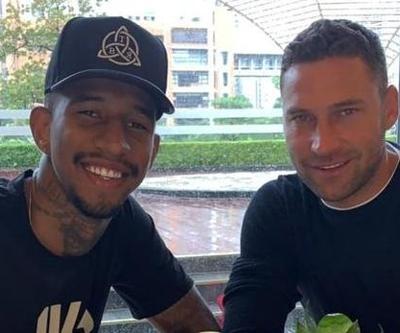 Dusko Tosic Çine veda etti