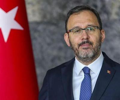 Bakan Kasapoğlundan 3 Aralık Dünya Engelliler Günü mesajı