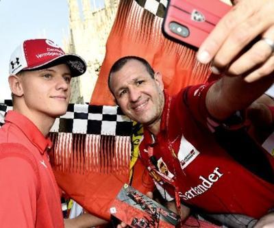 Mick Schumacher şampiyon oldu