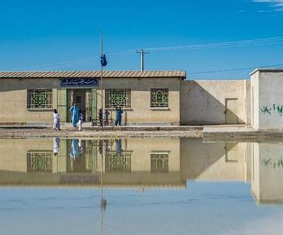 İranın güneyinde sel felaketi: 2 ölü