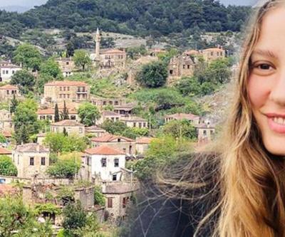 Serenay Sarıkaya, Kaz Dağlarında arsa aldı