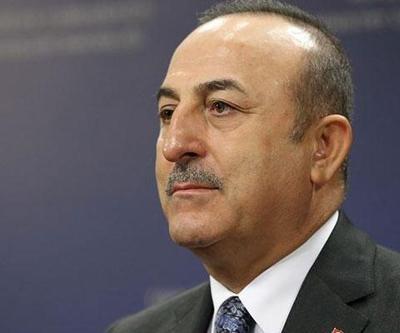 Son dakika haberi: Bakan Çavuşoğlu, İranlı mevkidaşı ile görüştü | Video