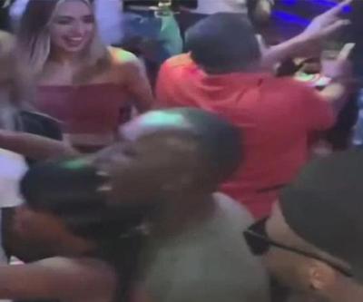 Kısıtlamaya uymayanlar yine parti düzenledi | Video