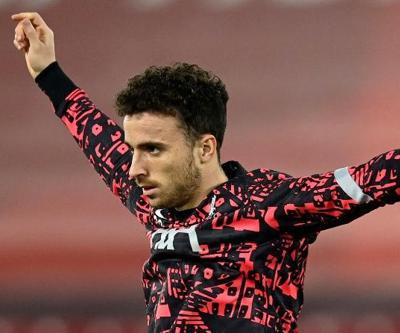 Diogo Jota en az 6 hafta yok