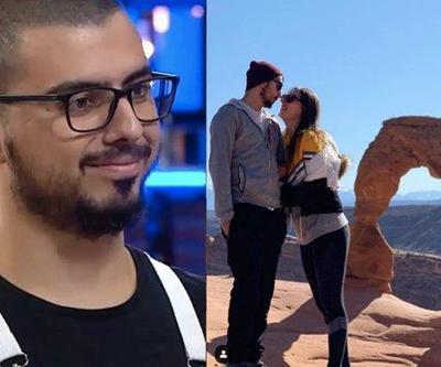 MasterChef Serhat evli mi Eşi Burcu Bakır kim kaç yaşında