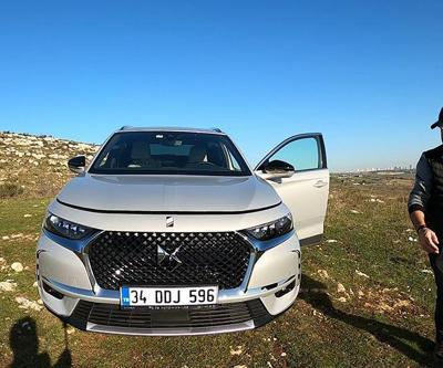 Start Stop: DS7 Crossback E-Tense 4X4 sürüş izlenimi | Video