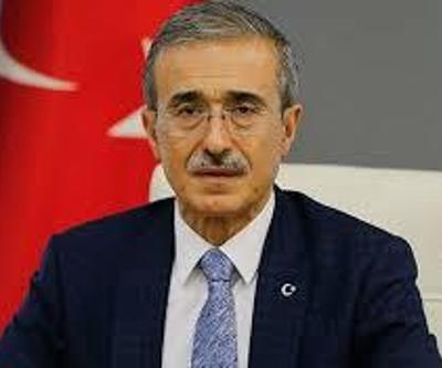 İsmail Demir kim kaç yaşında Savunma ve Sanayi Başkanı İsmail Demir kim nereli hayatı yaşamı