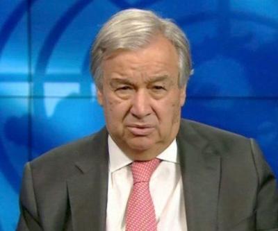 Gerçek küresel koalisyon olmalı... BM Genel Sekreteri Milliyete iklim krizini yazdı | Video