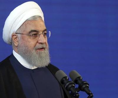 Ruhani: “Biden’ın gelişinden değil ama Trump’ın gidişinden memnunuz”
