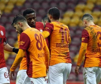 Galatasarayda vaka sayısı 3e çıktı