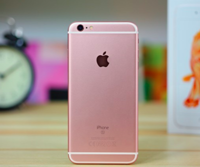 iPhone 6s 600 metreden yere çakıldı