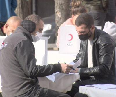 Türkiyede günlük 9 bin ünite kana ihtiyaç duyuluyor | Video