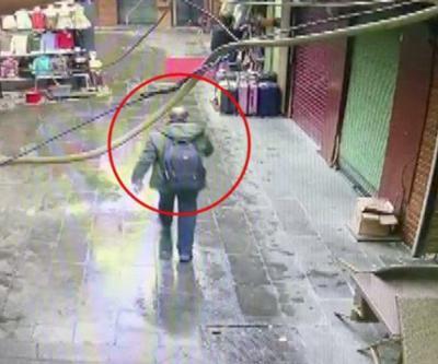 1 milyon dolarlık vurgun... 13 yıldır çalıştığı döviz bürosunu soydu | Video