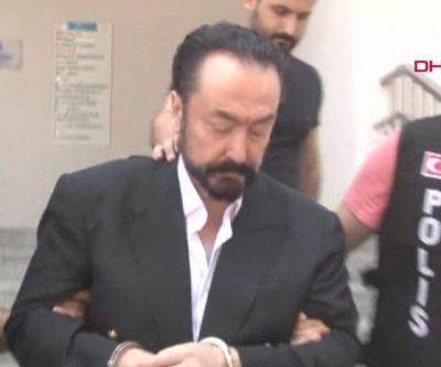 Adnan Oktar savunmasını yaptı | Video