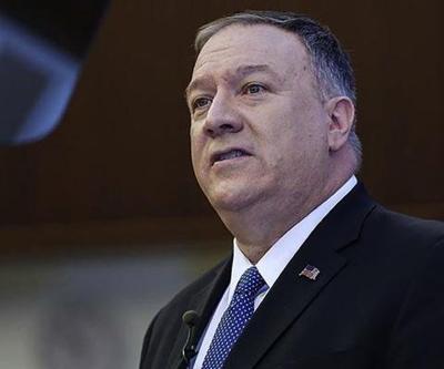Pompeo ile IKBY Başbakanı Barzani bölgesel güvenlik meselelerini görüştü