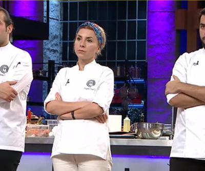 MasterChef eleme adayı kim oldu MasterChef 22 Aralık son bölüm kim kazandı