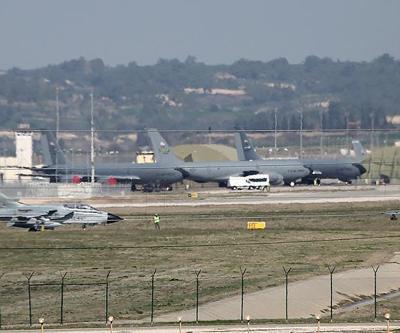 İncirlik Üssüne düşen drone incelemeye alındı