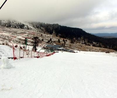 Kartalkayada kayak için gelenler geri döndü