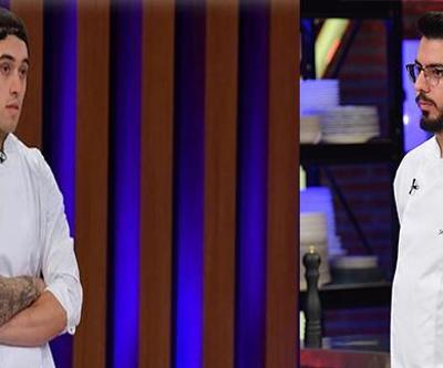 MasterChef 2. ikinci finalist kim oldu 29 Aralık 2020 MasterChef Emir elendi mi kaçıncı oldu