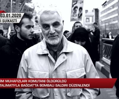 2020den Kalanlar: Süleymani suikastı | Video