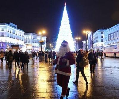 İspanyada yüz yıllık yılbaşı geleneği iptal edildi