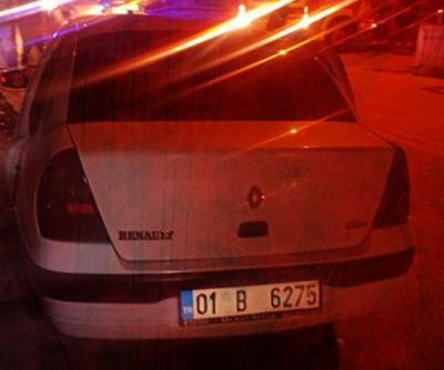 Çöp dökerken kazada kopan parça canından etti